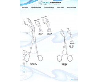 Bone Holding Forceps